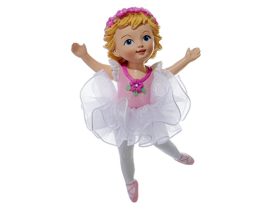 Елочная игрушка Kurts Adler крошка балерина в венке C9294-3 9,5 см белый розовый 1 шт., Разноцветный, крошка балерина в венке
Елочная игрушка Kurts Adler крошка балерина в венке C9294-3 9,5 см белый розовый 1 шт., Разноцветный, крошка балерина в венке