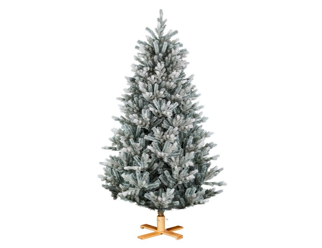 Ель искусственная National Tree Company Балтика 31HBALS213 213 см голубая заснеженная, Балтика
Ель искусственная National Tree Company Балтика 31HBALS213 213 см голубая заснеженная, Балтика