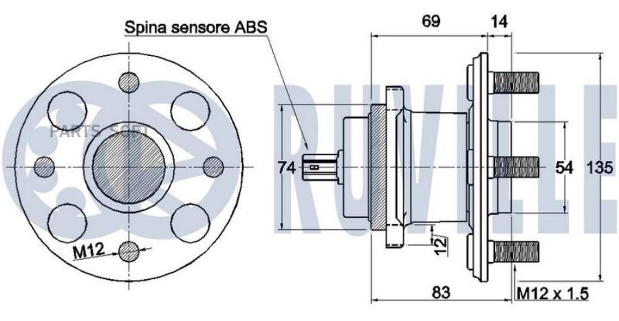 221424 к-кт подшипника ступицы задней со ступицей\ Toyota Yaris KSP90/NLP90/SCP90 05>
221424 к-кт подшипника ступицы задней со ступицей\ Toyota Yaris KSP90/NLP90/SCP90 05>