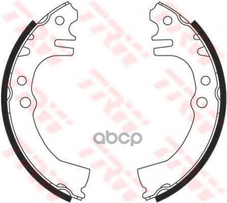 Колодки тормозные барабанные задн DAIHATSU CHARADE/CUORE/MOVE 1.0/1.0I/0.8 9 PATRON PSP570
Колодки тормозные барабанные задн DAIHATSU CHARADE/CUORE/MOVE 1.0/1.0I/0.8 9 PATRON PSP570