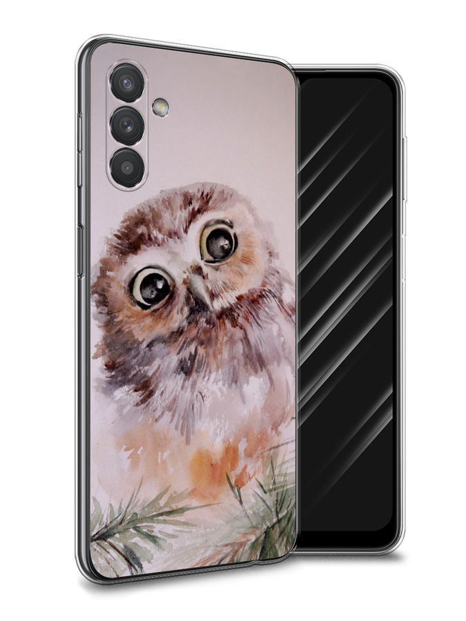Чехол Awog на Samsung Galaxy A13 5G / Самсунг A13 5G "Сова на розовом", Разноцветный, 2104150-1
Чехол Awog на Samsung Galaxy A13 5G / Самсунг A13 5G "Сова на розовом", Разноцветный, 2104150-1