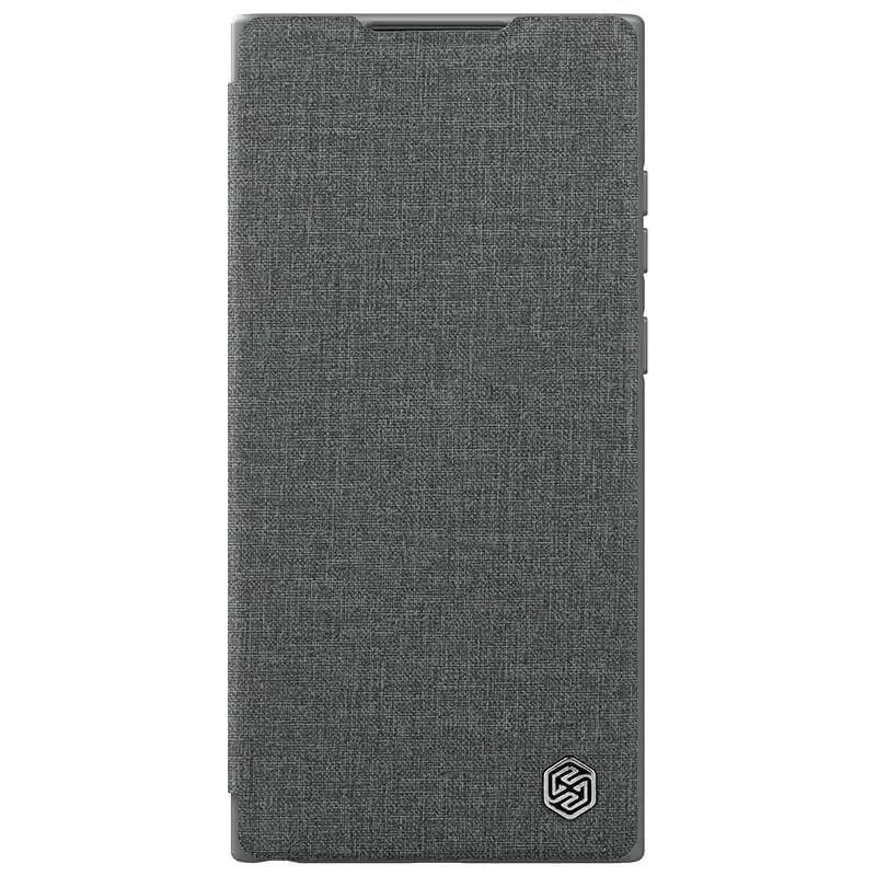 Чехол-книжка Nillkin Leather Qin Pro Cloth для Samsung Galaxy S23 Ultra, серый, Leather Qin Pro Cloth
Чехол-книжка Nillkin Leather Qin Pro Cloth для Samsung Galaxy S23 Ultra, серый, Leather Qin Pro Cloth