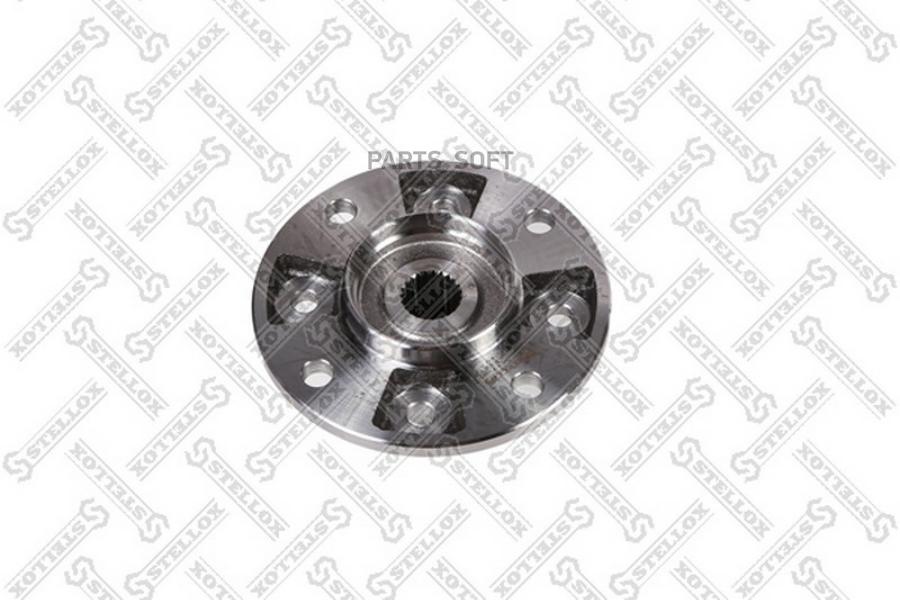 STELLOX 4215117SX 42-15117-SX ступица переднего колеса \ Daewoo Matiz 0.8/1.0 98 () 1шт
STELLOX 4215117SX 42-15117-SX ступица переднего колеса \ Daewoo Matiz 0.8/1.0 98 () 1шт