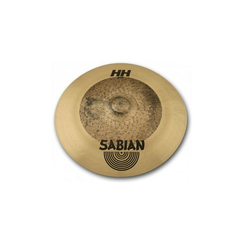 фото Тарелка для ударной установки sabian 20" hh duo ride