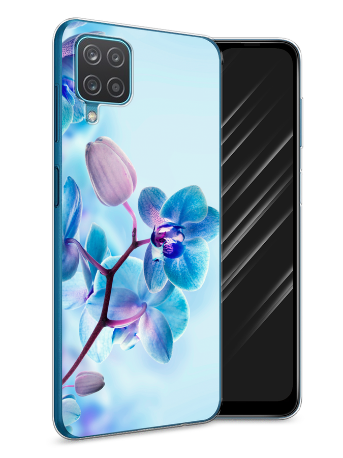 Чехол Awog на Samsung Galaxy A12 / Самсунг A12 "Голубая орхидея", Разноцветный, 2101650-8
Чехол Awog на Samsung Galaxy A12 / Самсунг A12 "Голубая орхидея", Разноцветный, 2101650-8