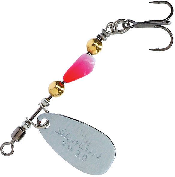 Блесна Daiwa SILVER CREEK SPINNER 4.0гр # Peach, Золотистый;розовый;серебристый, SPINNER
Блесна Daiwa SILVER CREEK SPINNER 4.0гр # Peach, Золотистый;розовый;серебристый, SPINNER