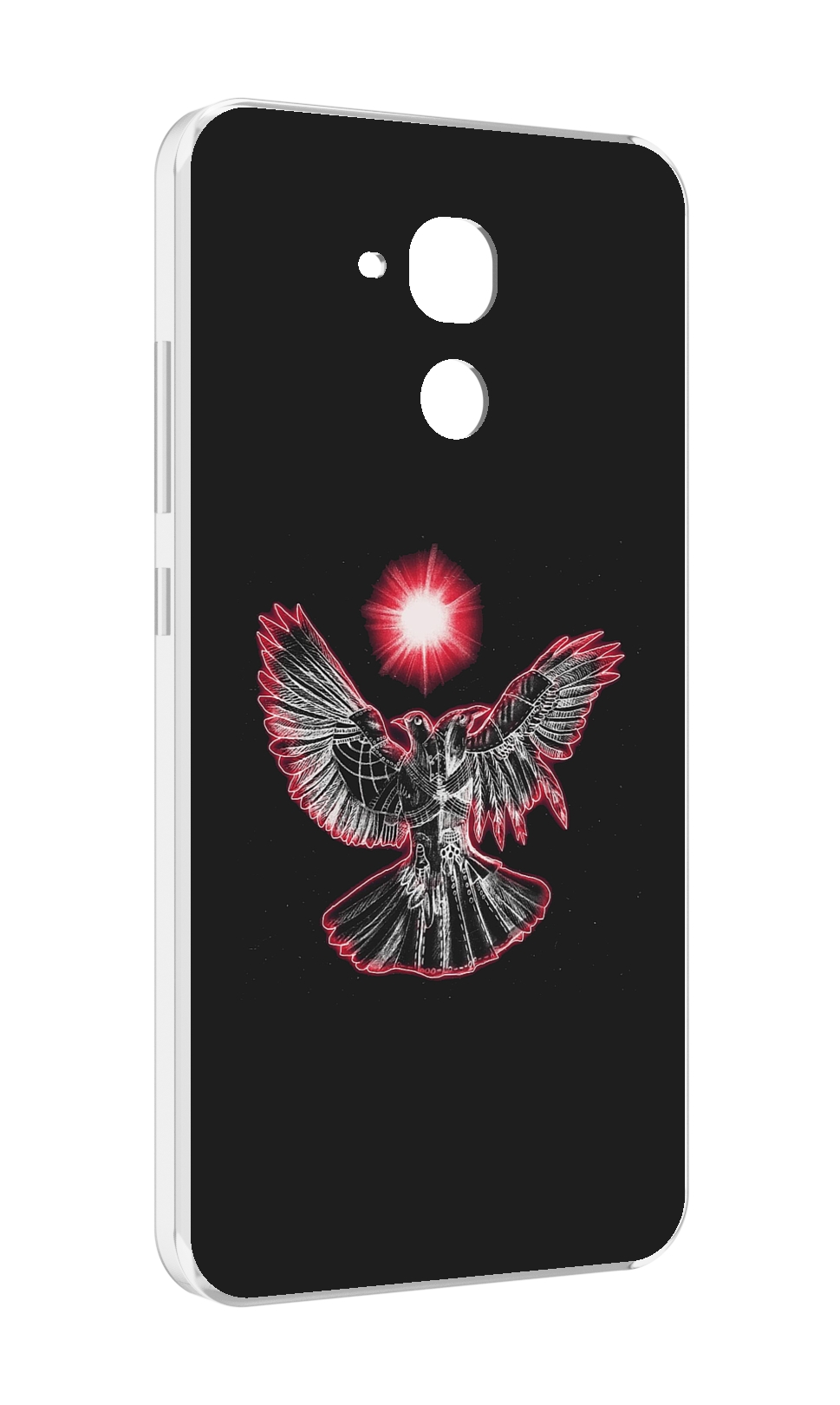 Чехол MyPads pyrokinesis валькирия для Huawei Honor 5C/7 Lite/GT3 5.2, Прозрачный, Tocco
Чехол MyPads pyrokinesis валькирия для Huawei Honor 5C/7 Lite/GT3 5.2, Прозрачный, Tocco