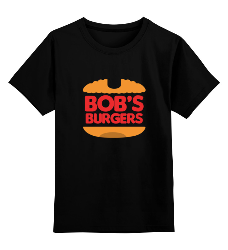 Футболка детская Printio Закусочная боба (bob's burgers) цв. черный р. 140, Закусочная боба (bob's burgers)
Футболка детская Printio Закусочная боба (bob's burgers) цв. черный р. 140, Закусочная боба (bob's burgers)