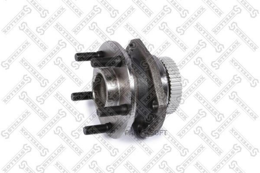 STELLOX 4329071SX 43-29071-SX к-кт подшипника ступицы задней\ Chrysler Voyager 14 95-00 ()
STELLOX 4329071SX 43-29071-SX к-кт подшипника ступицы задней\ Chrysler Voyager 14 95-00 ()