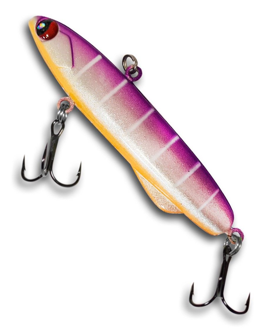 Раттлин виб для зимней рыбалки BAT SHIRITEN BATON 70 16 гр silicon цвет. 932, Розовый;белый;желтый, SHIRITEN BATON
Раттлин виб для зимней рыбалки BAT SHIRITEN BATON 70 16 гр silicon цвет. 932, Розовый;белый;желтый, SHIRITEN BATON