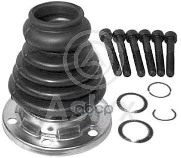 К-Кт Пыльника Шруса Внутр Audi 80/90/Vw Bora/Golf/Jetta/Passat 1.6-2.0 83-99 24X100мм. ASL
К-Кт Пыльника Шруса Внутр Audi 80/90/Vw Bora/Golf/Jetta/Passat 1.6-2.0 83-99 24X100мм. ASL