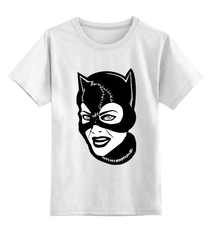 Футболка детская Printio Женщина-кошка (catwoman) цв. белый р. 140, Женщина-кошка (catwoman)
Футболка детская Printio Женщина-кошка (catwoman) цв. белый р. 140, Женщина-кошка (catwoman)