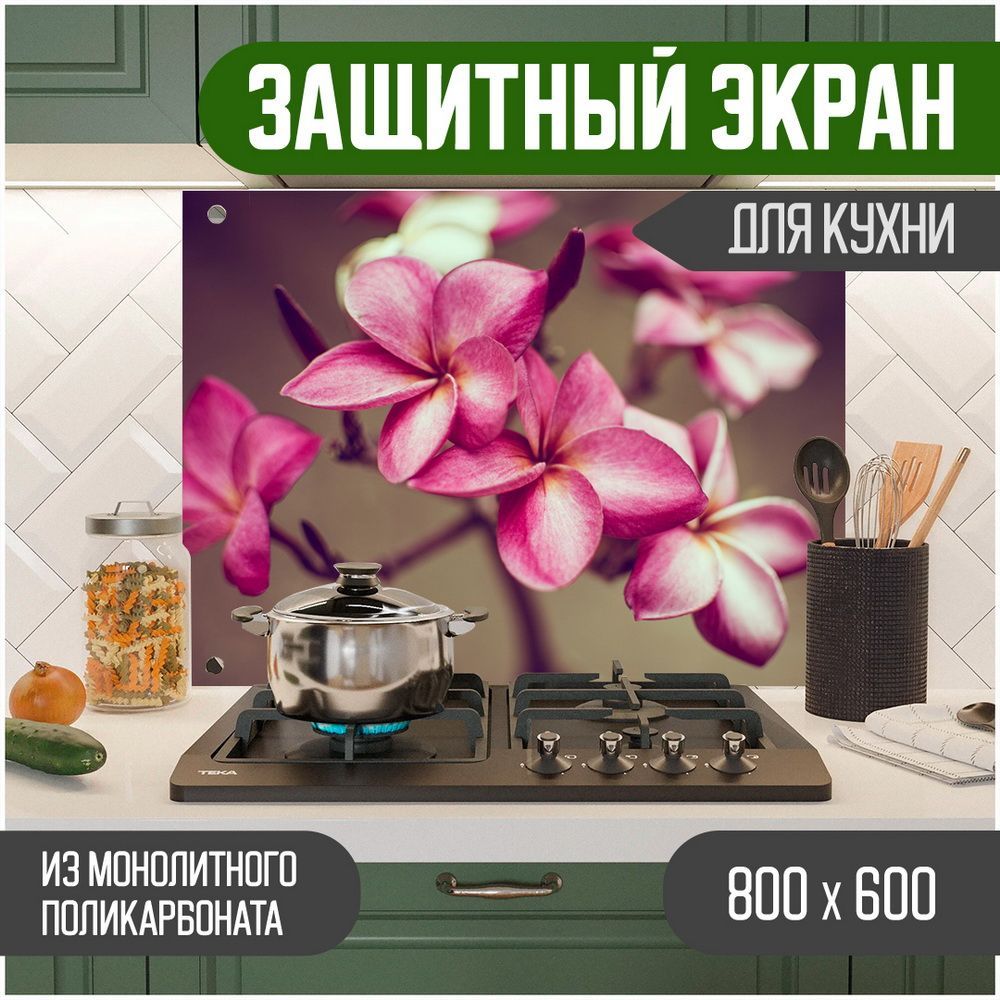 Защитный экран для кухни Teslaplast Цветы с УФ-печатью 800-017, Разноцветный, ЗЭ-Цветы-800-017
Защитный экран для кухни Teslaplast Цветы с УФ-печатью 800-017, Разноцветный, ЗЭ-Цветы-800-017