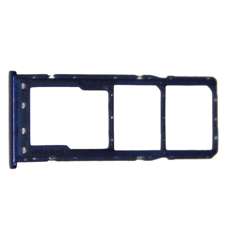 Лоток Samsung Galaxy A10 A12 A20 A30 A50 A70 A7 2018 M12 / Vivo Y91c и карты памяти синий
Лоток Samsung Galaxy A10 A12 A20 A30 A50 A70 A7 2018 M12 / Vivo Y91c и карты памяти синий