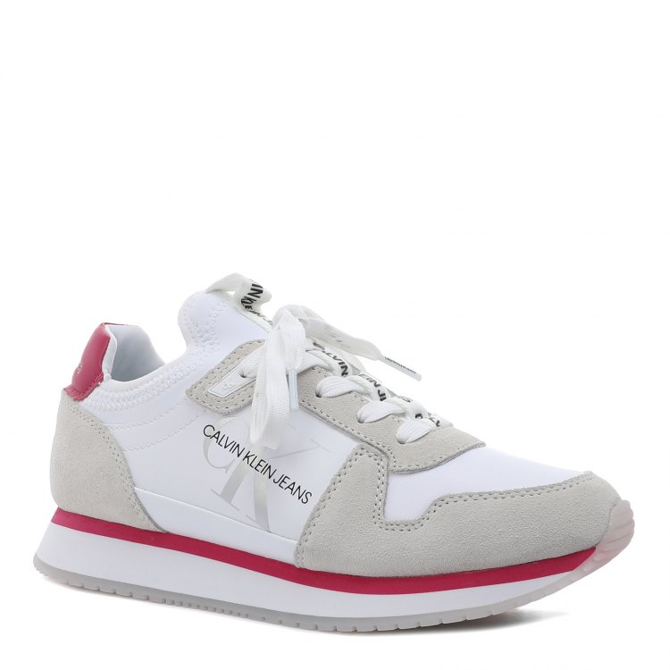 Кроссовки женские Calvin Klein Jeans YW0YW00075_2529654 белые 36 EU, YW0YW00075_2529654
Кроссовки женские Calvin Klein Jeans YW0YW00075_2529654 белые 36 EU, YW0YW00075_2529654