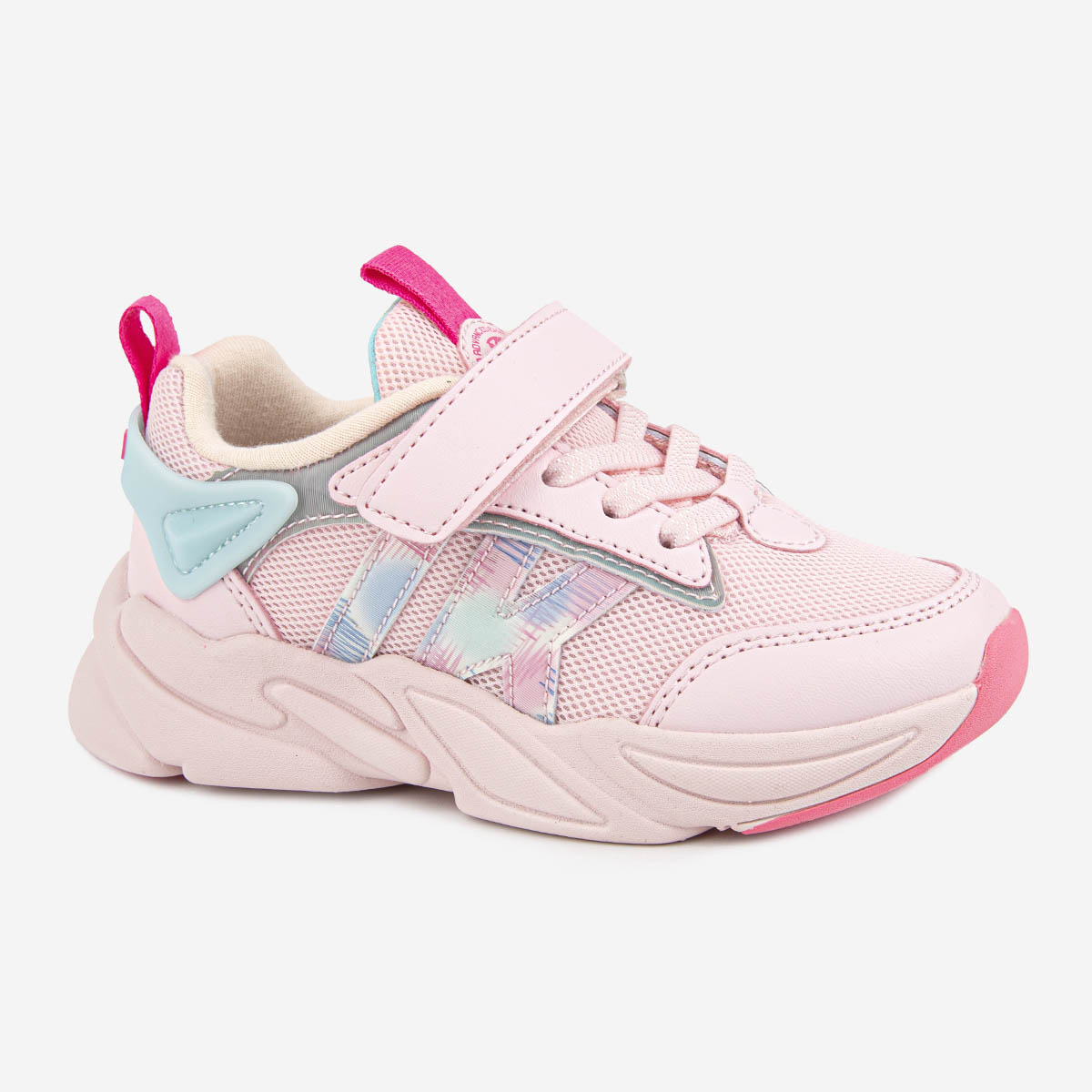 Кроссовки детские Kapika 72751, розовый, 26, 72751
Кроссовки детские Kapika 72751, розовый, 26, 72751