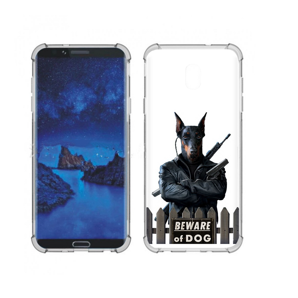 Чехол MyPads Tocco для Samsung Galaxy J7 (2018) доберман (PT226928.596.332), Прозрачный, Tocco
Чехол MyPads Tocco для Samsung Galaxy J7 (2018) доберман (PT226928.596.332), Прозрачный, Tocco
