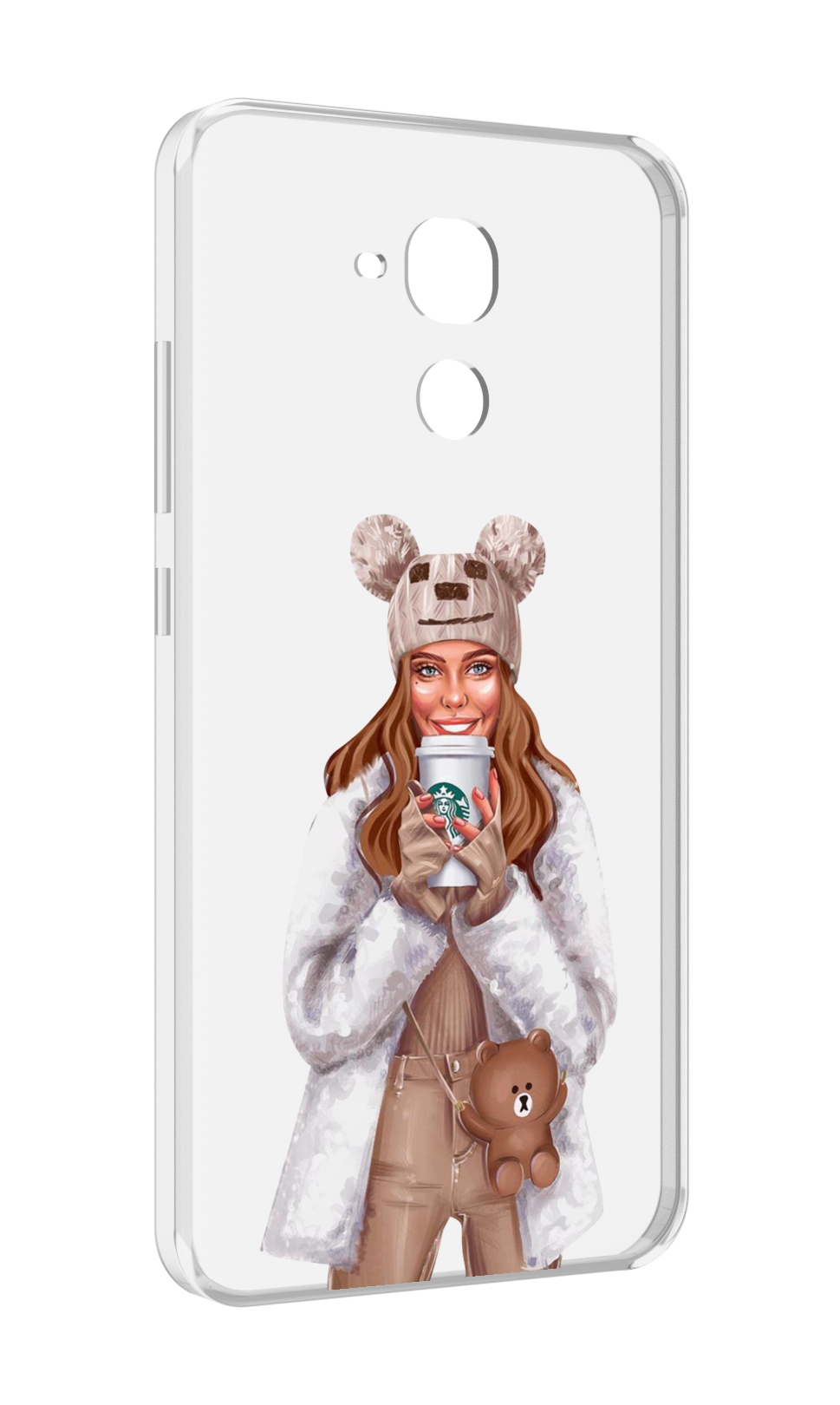 Чехол MyPads Девушка-с-кофе-старбакс женский для Huawei Honor 5C/7 Lite/GT3 5.2, Прозрачный, Tocco
Чехол MyPads Девушка-с-кофе-старбакс женский для Huawei Honor 5C/7 Lite/GT3 5.2, Прозрачный, Tocco