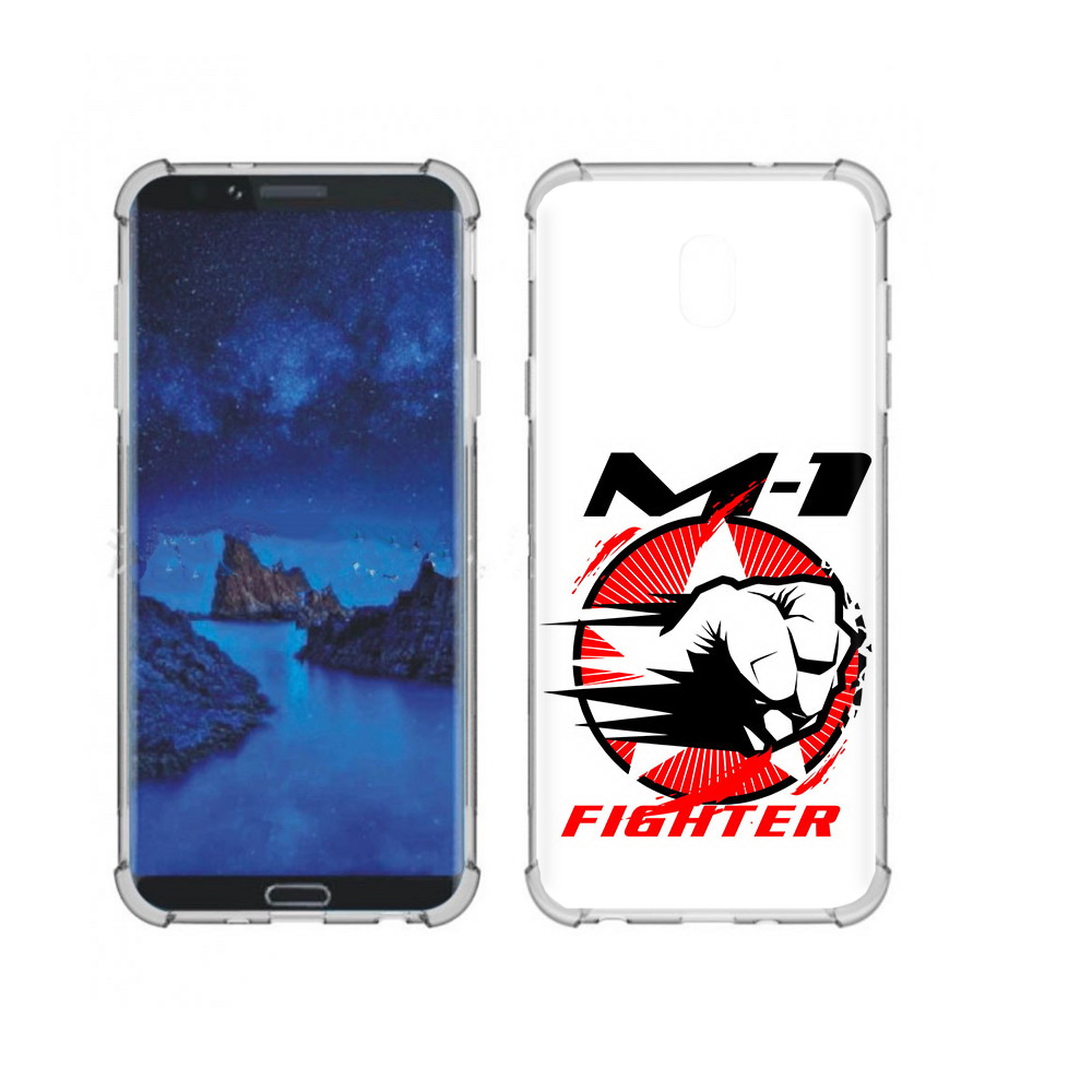 Чехол MyPads Tocco для Samsung Galaxy J7 (2018) единоборства М-1 (PT226928.596.342), Прозрачный, Tocco
Чехол MyPads Tocco для Samsung Galaxy J7 (2018) единоборства М-1 (PT226928.596.342), Прозрачный, Tocco