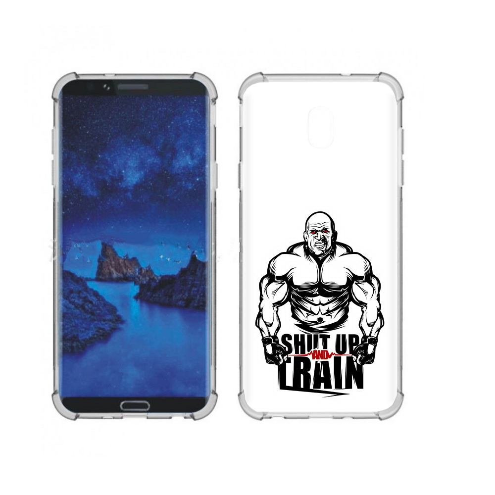 Чехол MyPads Tocco для Samsung Galaxy J7 (2018) здоровое тело (PT226928.596.356), Прозрачный, Tocco
Чехол MyPads Tocco для Samsung Galaxy J7 (2018) здоровое тело (PT226928.596.356), Прозрачный, Tocco