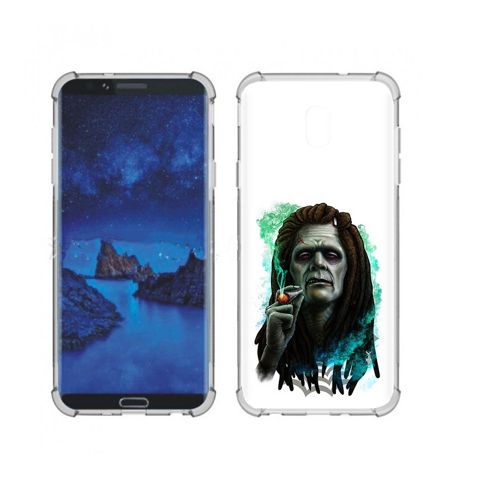 Чехол MyPads Tocco для Samsung Galaxy J7 (2018) зеленый мужчина с сигаретой, Прозрачный, Tocco
Чехол MyPads Tocco для Samsung Galaxy J7 (2018) зеленый мужчина с сигаретой, Прозрачный, Tocco