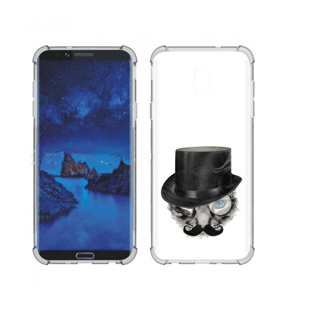 Чехол MyPads Tocco для Samsung Galaxy J7 (2018) интелегентный кот (PT226928.596.378), Прозрачный, Tocco
Чехол MyPads Tocco для Samsung Galaxy J7 (2018) интелегентный кот (PT226928.596.378), Прозрачный, Tocco