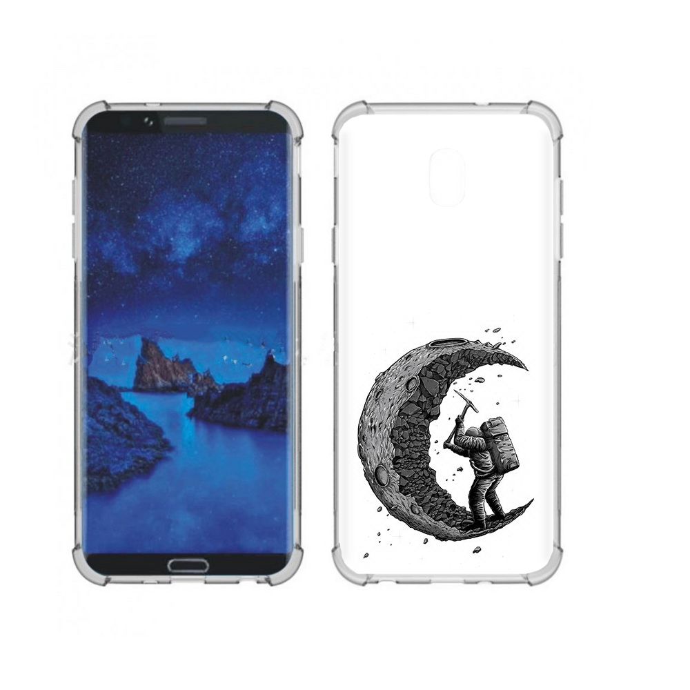 Чехол MyPads Tocco для Samsung Galaxy J7 (2018) камненная луна (PT226928.596.384), Прозрачный, Tocco
Чехол MyPads Tocco для Samsung Galaxy J7 (2018) камненная луна (PT226928.596.384), Прозрачный, Tocco