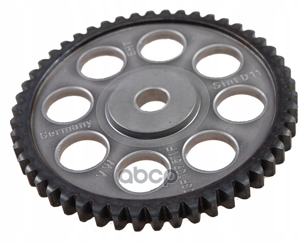VAG Звездочка натяжителя цепи Skoda Fabia 2007-2015 VW Polo (HB) 2009> VW Polo (Sed RUS) 2
VAG Звездочка натяжителя цепи Skoda Fabia 2007-2015 VW Polo (HB) 2009> VW Polo (Sed RUS) 2