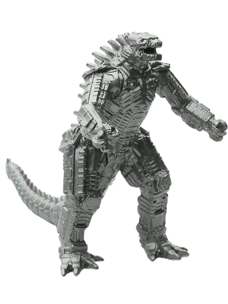 Фигурка StarFriend Меха Годзилла Mechagodzilla Godzilla подвижная 23х16 см, Меха Годзилла Mechagodzilla Godzilla
Фигурка StarFriend Меха Годзилла Mechagodzilla Godzilla подвижная 23х16 см, Меха Годзилла Mechagodzilla Godzilla