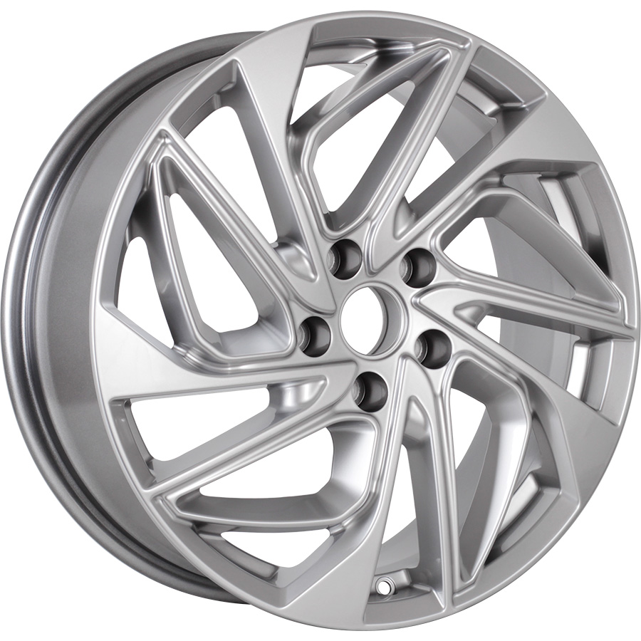 K&K Кс883(Zv 18_geely Atlas) Сильвер 7*18/5*114,3 D60,1 Ет45 (Kc883) K&K арт. 75070SK
K&K Кс883(Zv 18_geely Atlas) Сильвер 7*18/5*114,3 D60,1 Ет45 (Kc883) K&K арт. 75070SK