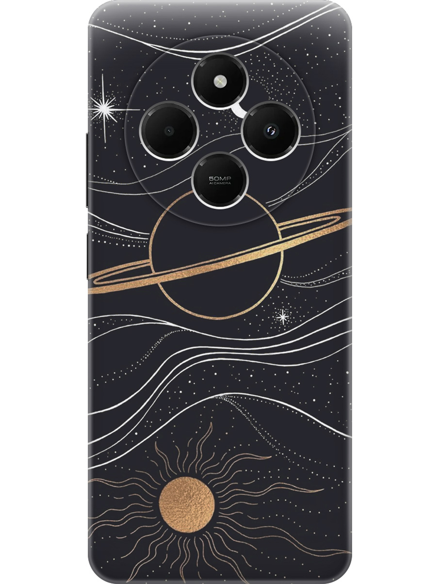 Силиконовый чехол на Xiaomi Redmi 14C / Poco C75 с принтом матовый черный 841581, Черный;белый;желтый, 786715741
Силиконовый чехол на Xiaomi Redmi 14C / Poco C75 с принтом матовый черный 841581, Черный;белый;желтый, 786715741
