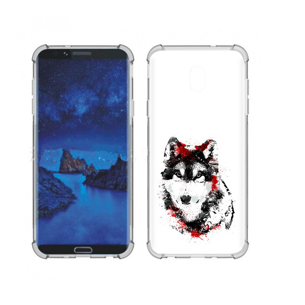 Чехол MyPads Tocco для Samsung Galaxy J7 (2018) кровавый волк (PT226928.596.416), Прозрачный, Tocco
Чехол MyPads Tocco для Samsung Galaxy J7 (2018) кровавый волк (PT226928.596.416), Прозрачный, Tocco