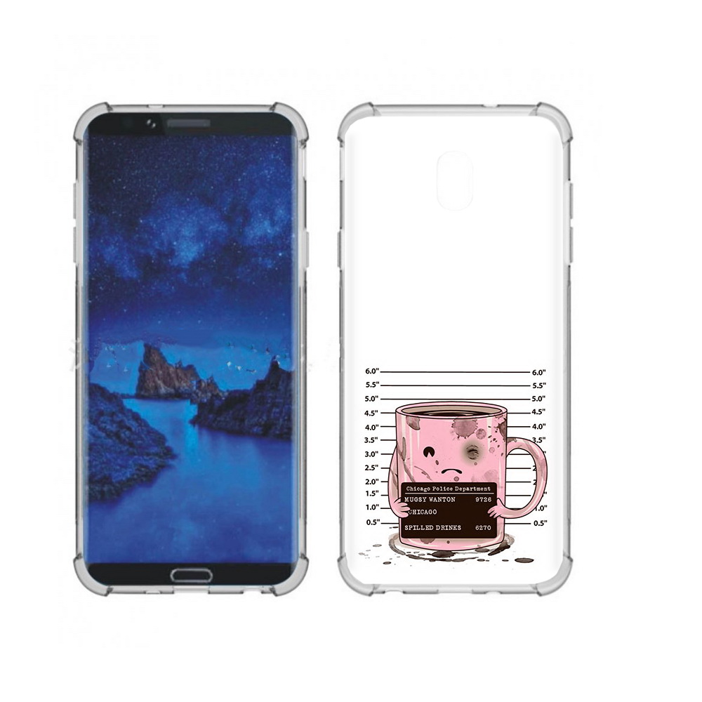 Чехол MyPads Tocco для Samsung Galaxy J7 (2018) кружка (PT226928.596.420), Прозрачный, Tocco
Чехол MyPads Tocco для Samsung Galaxy J7 (2018) кружка (PT226928.596.420), Прозрачный, Tocco