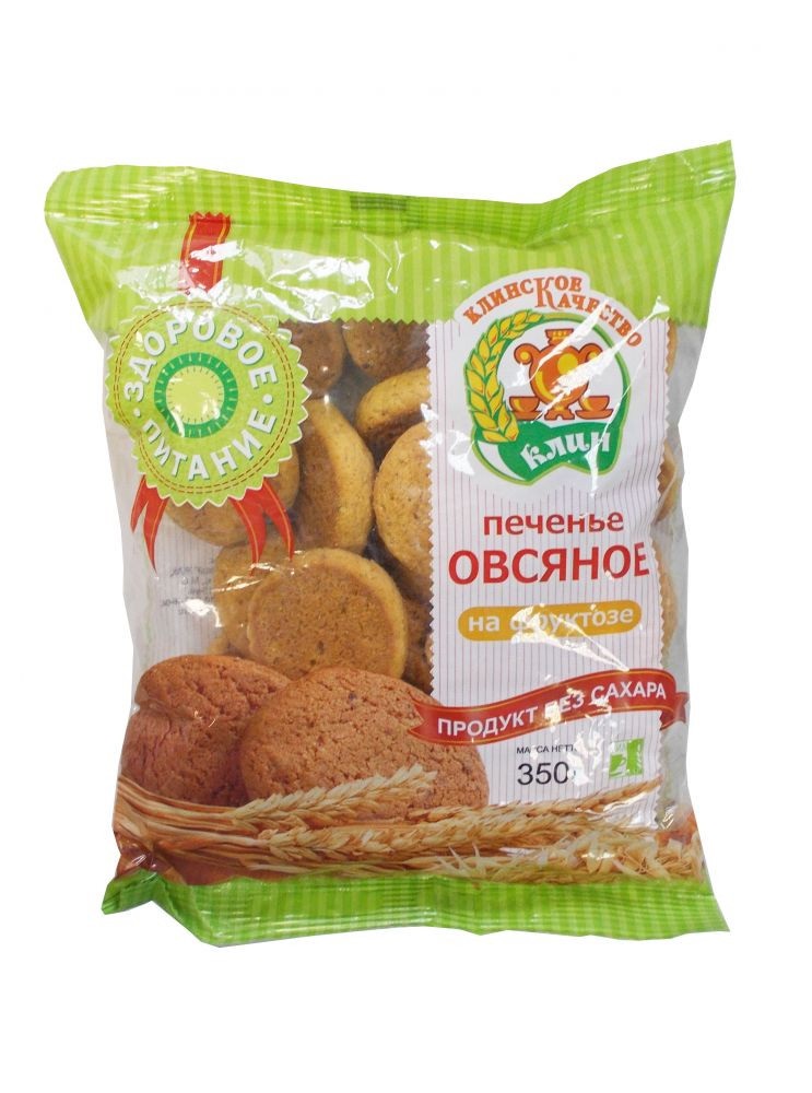 Печенье Клинский ПК Клин с овсяной мукой на фруктозе, 350 г х 3 шт, с овсяной мукой на фруктозе
Печенье Клинский ПК Клин с овсяной мукой на фруктозе, 350 г х 3 шт, с овсяной мукой на фруктозе