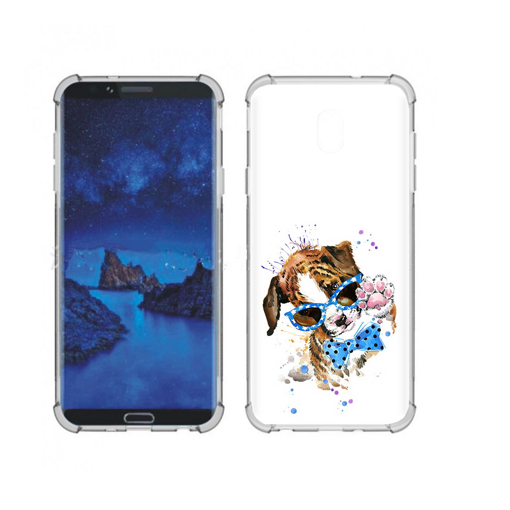 Чехол MyPads Tocco для Samsung Galaxy J7 (2018) лапочка (PT226928.596.434), Прозрачный, Tocco
Чехол MyPads Tocco для Samsung Galaxy J7 (2018) лапочка (PT226928.596.434), Прозрачный, Tocco