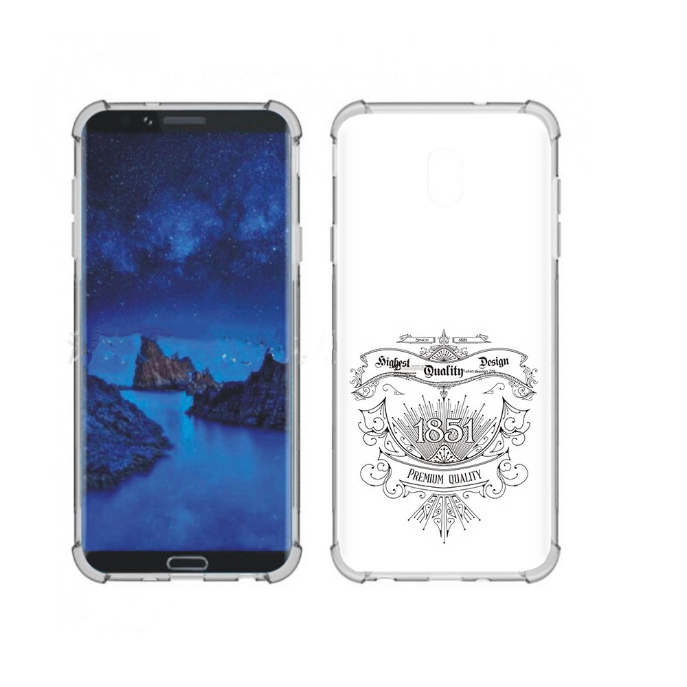 Чехол MyPads Tocco для Samsung Galaxy J7 (2018) логотип 1851 год (PT226928.596.444), Прозрачный, Tocco
Чехол MyPads Tocco для Samsung Galaxy J7 (2018) логотип 1851 год (PT226928.596.444), Прозрачный, Tocco