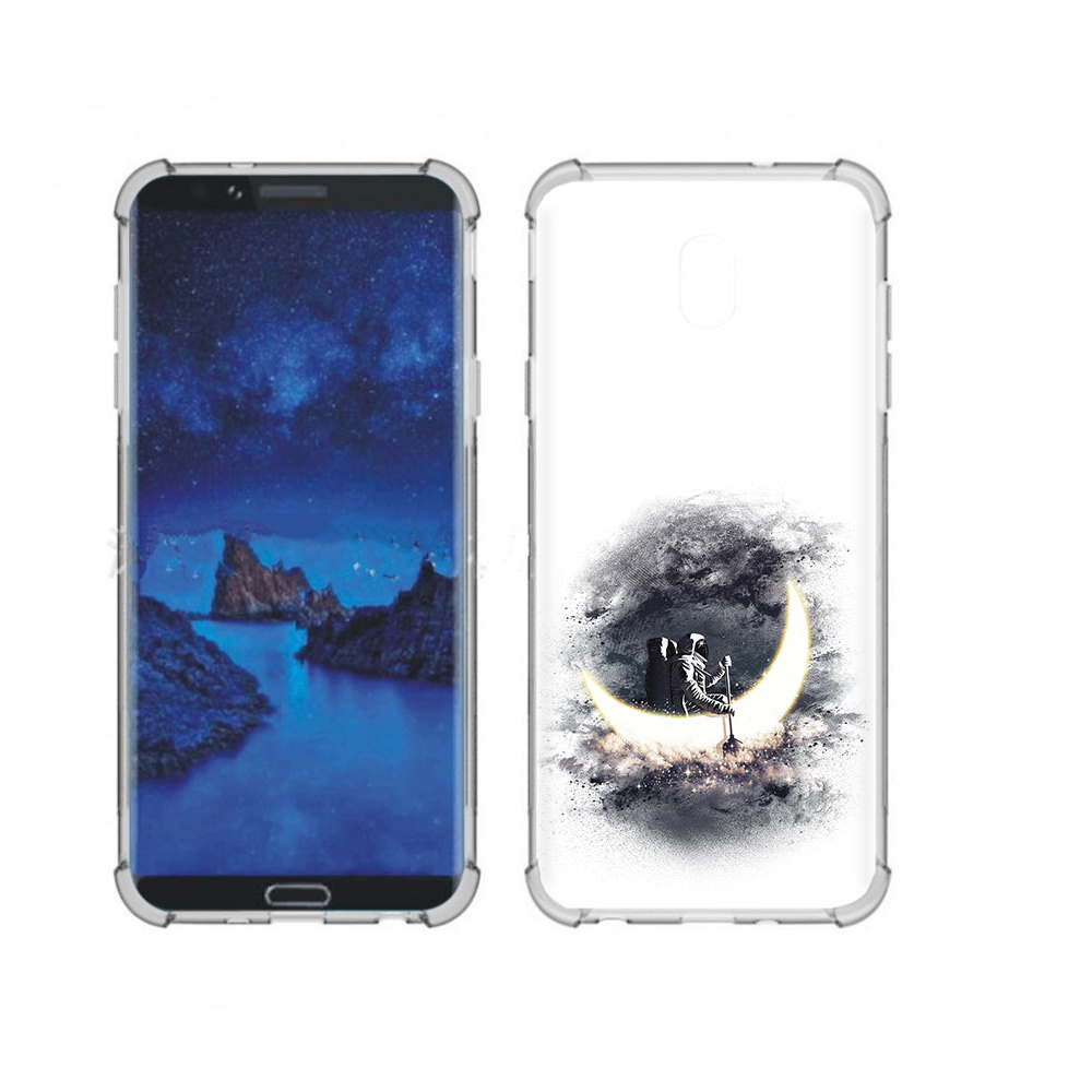 Чехол MyPads Tocco для Samsung Galaxy J7 (2018) лунный путешественник (PT226928.596.448), Прозрачный, Tocco
Чехол MyPads Tocco для Samsung Galaxy J7 (2018) лунный путешественник (PT226928.596.448), Прозрачный, Tocco