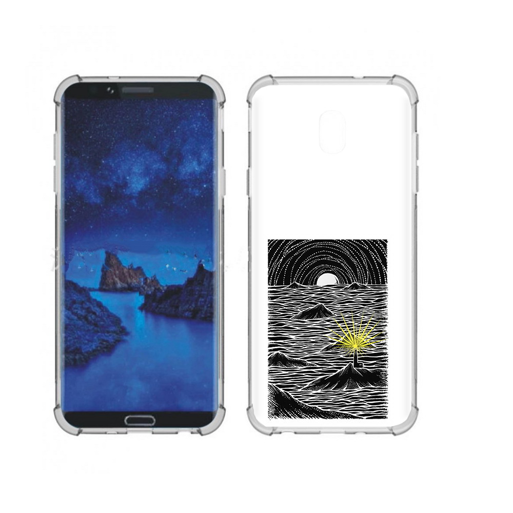 Чехол MyPads Tocco для Samsung Galaxy J7 (2018) маяк в черно белом море (PT226928.596.460), Прозрачный, Tocco
Чехол MyPads Tocco для Samsung Galaxy J7 (2018) маяк в черно белом море (PT226928.596.460), Прозрачный, Tocco