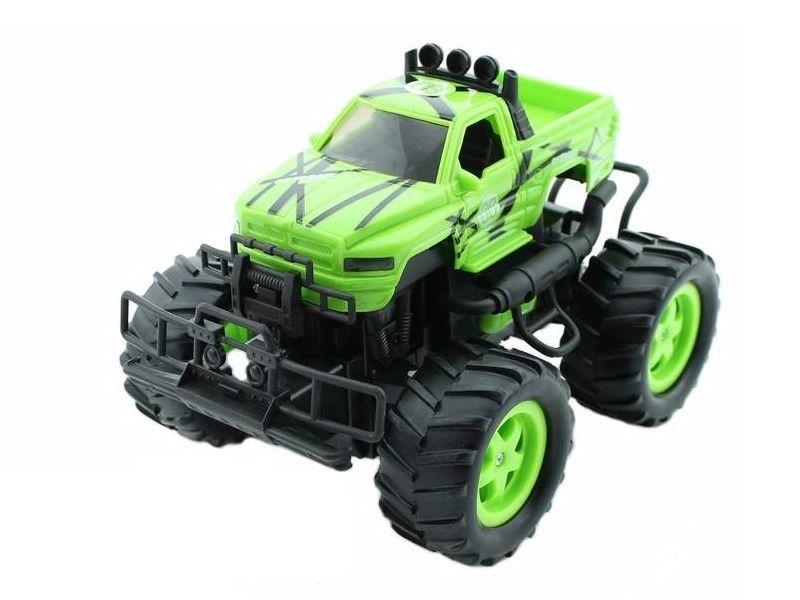 Машина р/у Wangfeng внедорожник Monster Truck Pickup Dodge Ram в ассортименте 1/16 OR1671B
Машина р/у Wangfeng внедорожник Monster Truck Pickup Dodge Ram в ассортименте 1/16 OR1671B