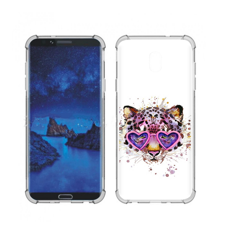 Чехол MyPads Tocco для Samsung Galaxy J7 (2018) модный леопард (PT226928.596.480), Прозрачный, Tocco
Чехол MyPads Tocco для Samsung Galaxy J7 (2018) модный леопард (PT226928.596.480), Прозрачный, Tocco
