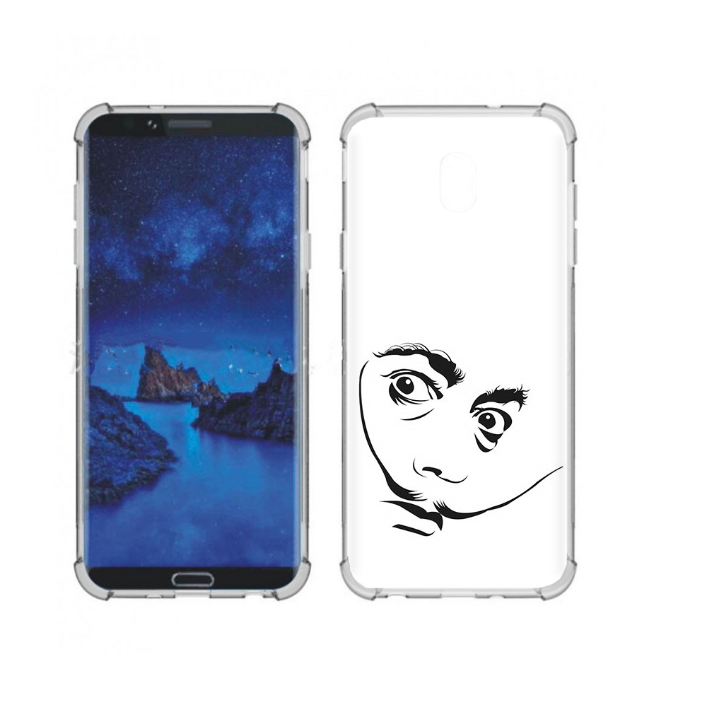 Чехол MyPads Tocco для Samsung Galaxy J7 (2018) мужчина с длинными усами, Прозрачный, Tocco
Чехол MyPads Tocco для Samsung Galaxy J7 (2018) мужчина с длинными усами, Прозрачный, Tocco