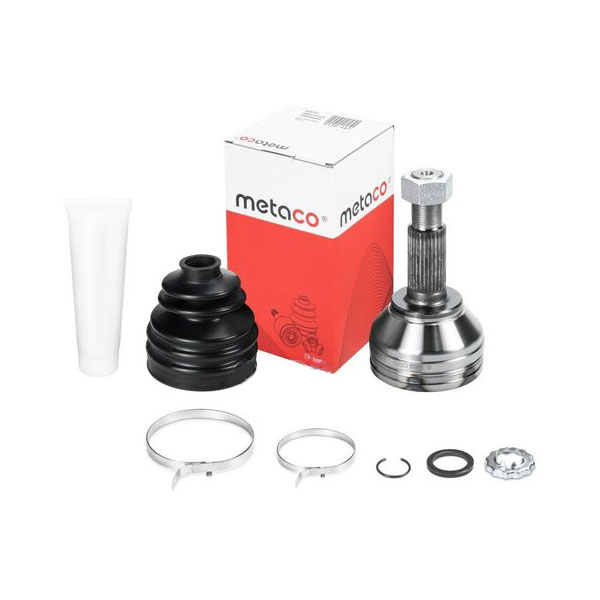 Шрус Наружный Передний Nissan X-Trail (T31) (2007-2014), Nissan Qashqai (J10) (2006-2014)
Шрус Наружный Передний Nissan X-Trail (T31) (2007-2014), Nissan Qashqai (J10) (2006-2014)