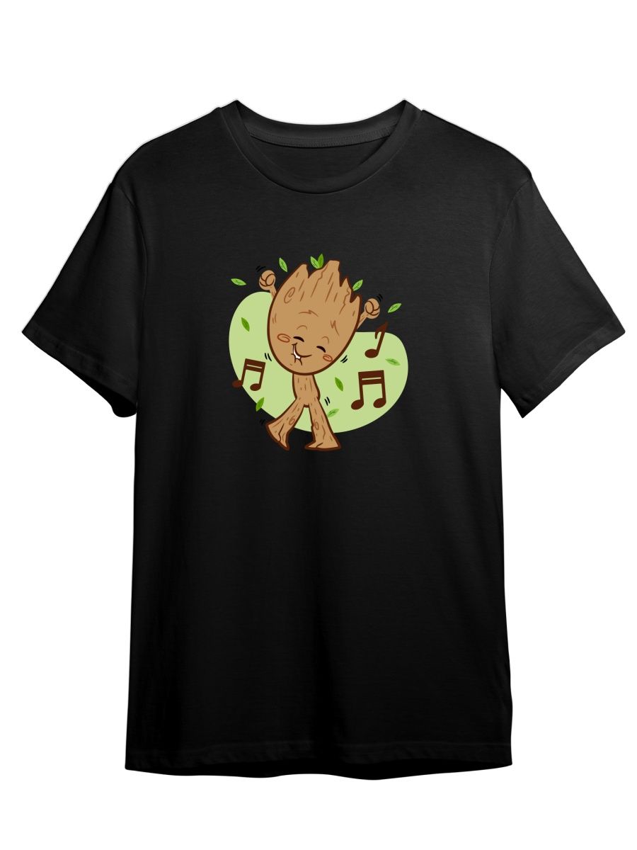 Футболка унисекс Каждому Своё Грут/Groot/Стражи галактики MVGR4 черная 2XL, Черный, "Грут/Groot/Стражи галактики" MVGR4
Футболка унисекс Каждому Своё Грут/Groot/Стражи галактики MVGR4 черная 2XL, Черный, "Грут/Groot/Стражи галактики" MVGR4