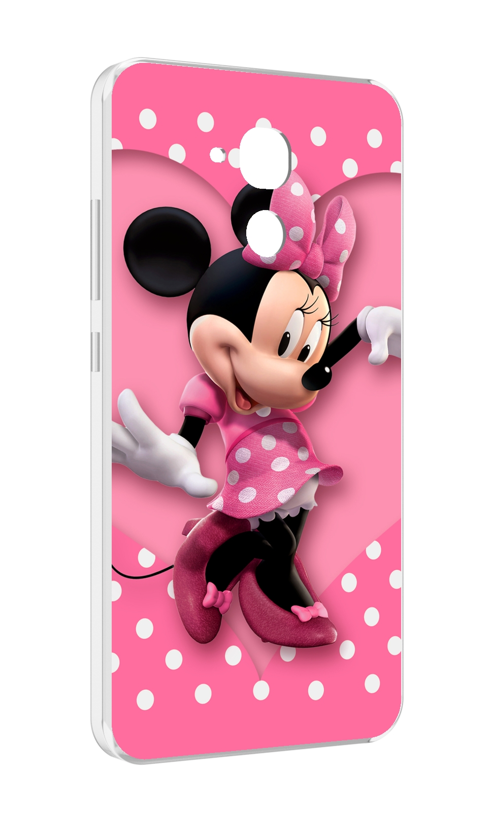 Чехол MyPads Минни-Маус-в-сердце женский для Huawei Honor 5C/7 Lite/GT3 5.2, Прозрачный, Tocco
Чехол MyPads Минни-Маус-в-сердце женский для Huawei Honor 5C/7 Lite/GT3 5.2, Прозрачный, Tocco