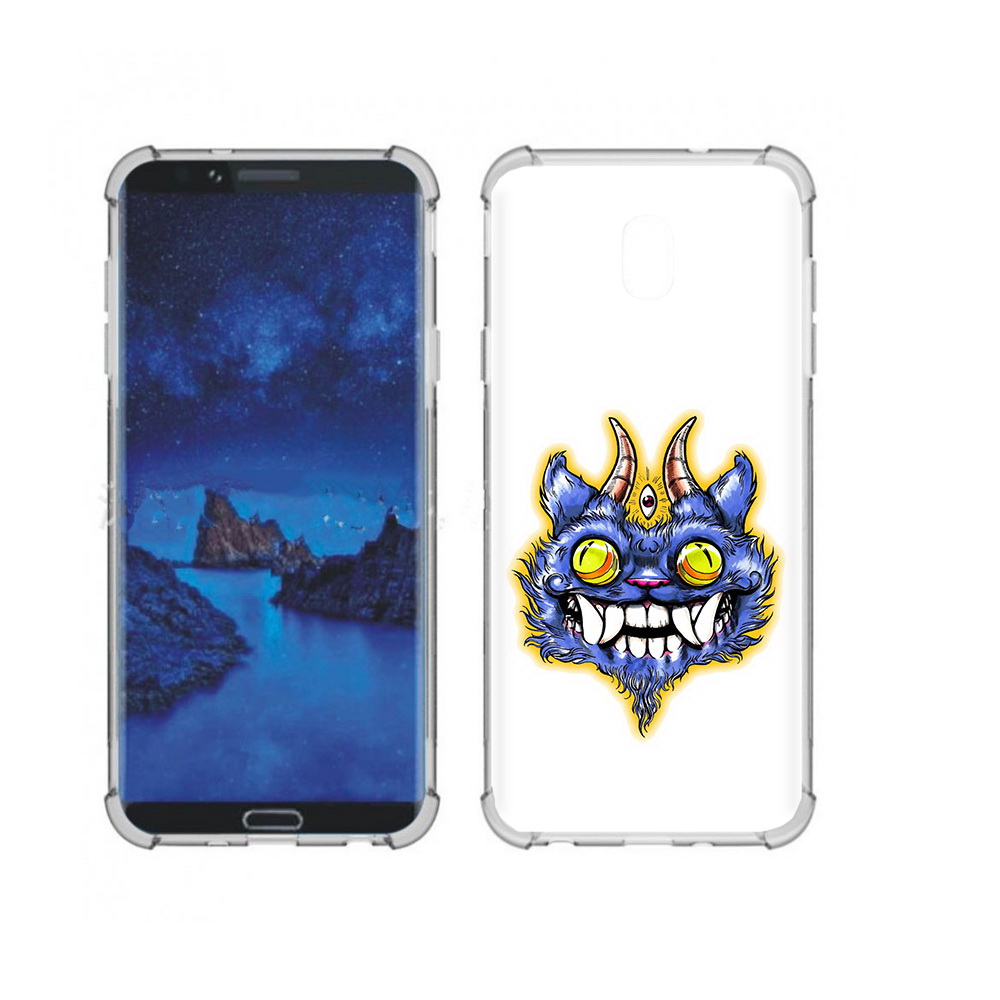 Чехол MyPads Tocco для Samsung Galaxy J7 (2018) оракул (PT226928.596.529), Прозрачный, Tocco
Чехол MyPads Tocco для Samsung Galaxy J7 (2018) оракул (PT226928.596.529), Прозрачный, Tocco