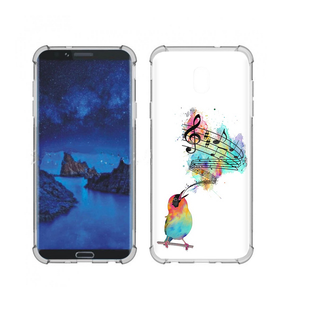 Чехол MyPads Tocco для Samsung Galaxy J7 (2018) певчая птичка (PT226928.596.536), Прозрачный, Tocco
Чехол MyPads Tocco для Samsung Galaxy J7 (2018) певчая птичка (PT226928.596.536), Прозрачный, Tocco