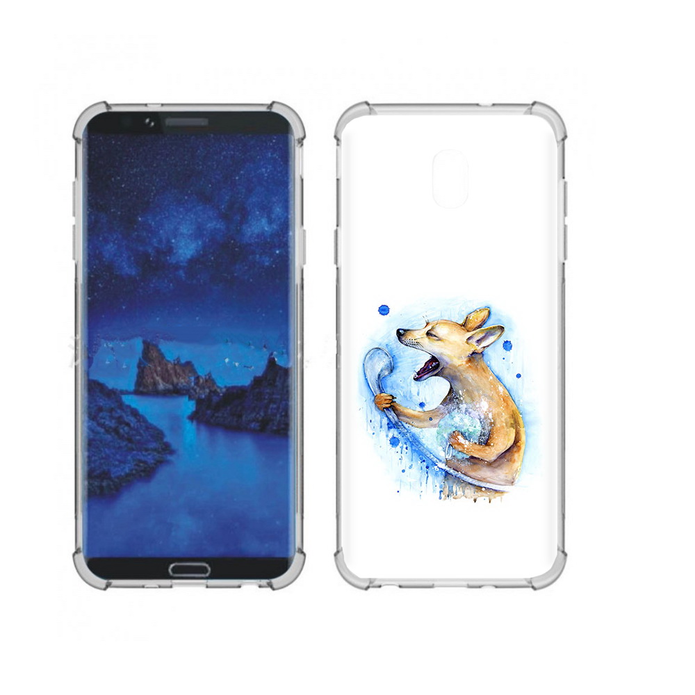 Чехол MyPads Tocco для Samsung Galaxy J7 (2018) пение в душе (PT226928.596.537), Прозрачный, Tocco
Чехол MyPads Tocco для Samsung Galaxy J7 (2018) пение в душе (PT226928.596.537), Прозрачный, Tocco