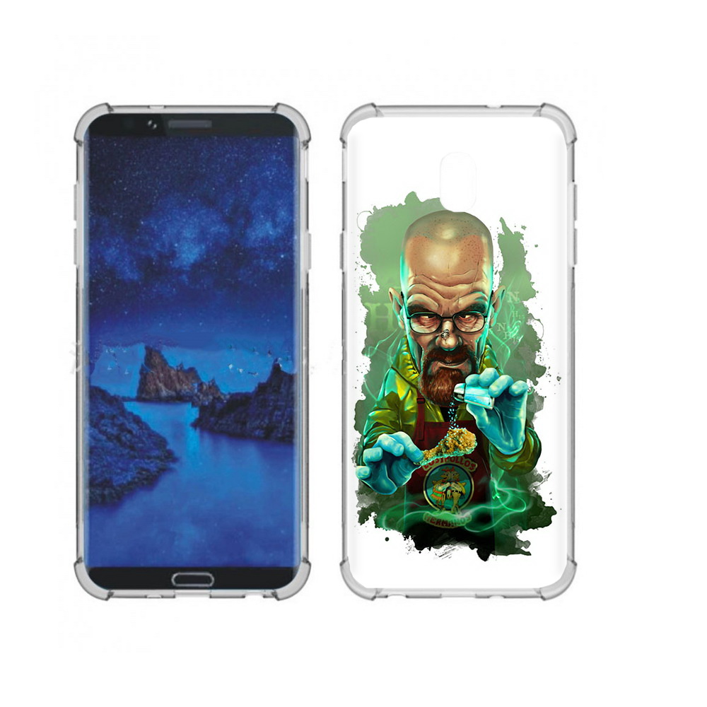 Чехол MyPads Tocco для Samsung Galaxy J7 (2018) повар (PT226928.596.546), Прозрачный, Tocco
Чехол MyPads Tocco для Samsung Galaxy J7 (2018) повар (PT226928.596.546), Прозрачный, Tocco