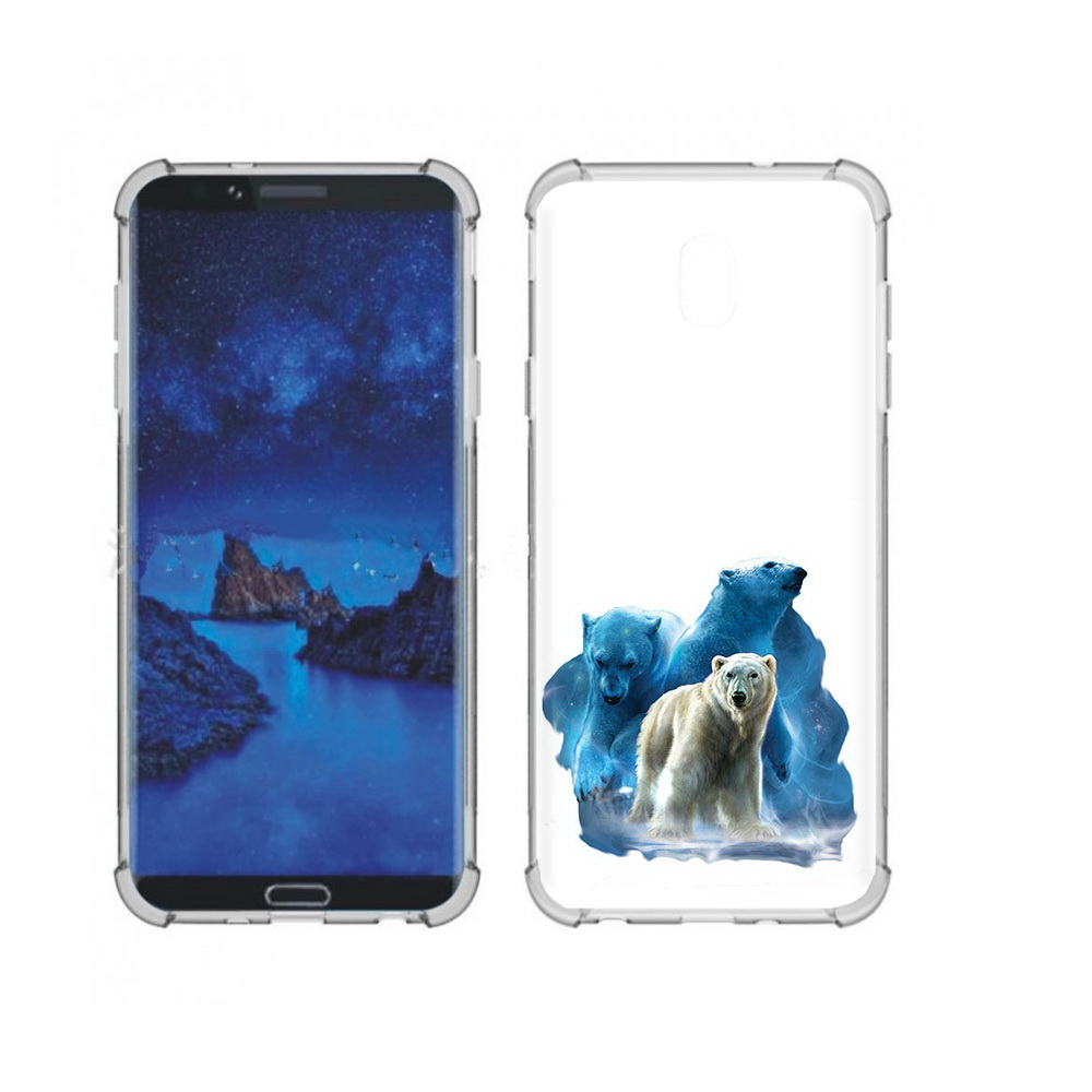 Чехол MyPads Tocco для Samsung Galaxy J7 (2018) полярный медведь (PT226928.596.549), Прозрачный, Tocco
Чехол MyPads Tocco для Samsung Galaxy J7 (2018) полярный медведь (PT226928.596.549), Прозрачный, Tocco