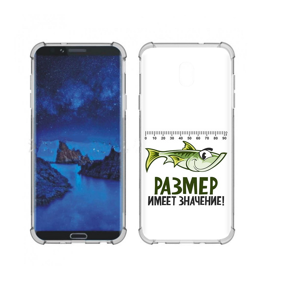 Чехол MyPads Tocco для Samsung Galaxy J7 (2018) размер не имеет значения, Прозрачный, Tocco
Чехол MyPads Tocco для Samsung Galaxy J7 (2018) размер не имеет значения, Прозрачный, Tocco